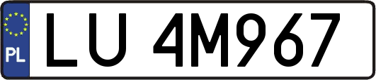 LU4M967