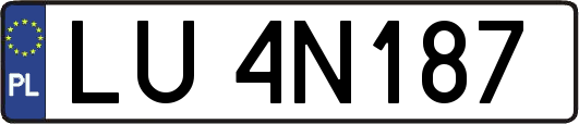 LU4N187
