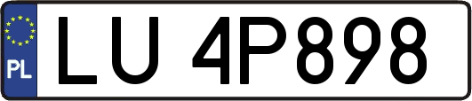 LU4P898