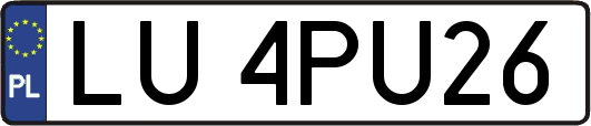 LU4PU26