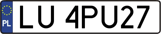 LU4PU27