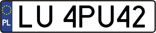 LU4PU42