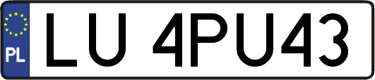 LU4PU43