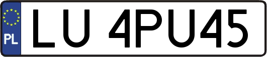LU4PU45
