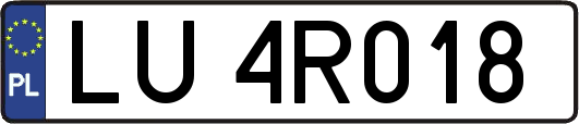 LU4R018