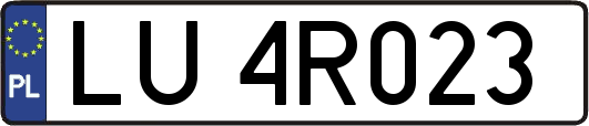 LU4R023