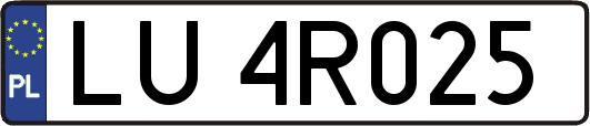 LU4R025