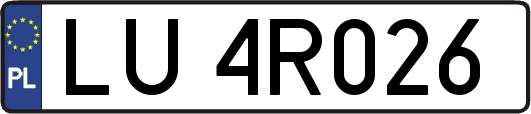LU4R026
