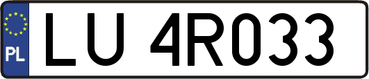 LU4R033