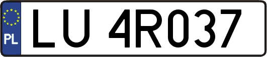 LU4R037
