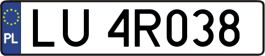 LU4R038