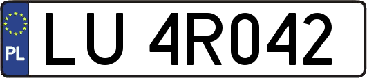 LU4R042