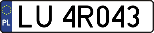 LU4R043