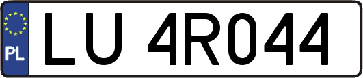 LU4R044