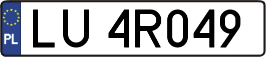 LU4R049