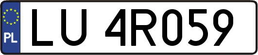 LU4R059