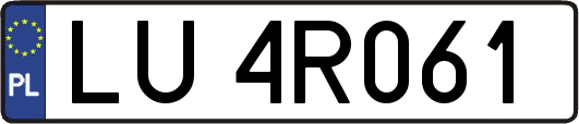 LU4R061