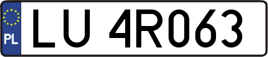 LU4R063