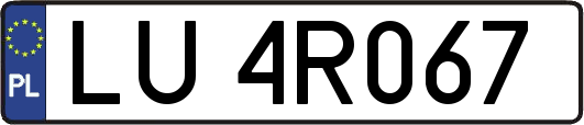LU4R067
