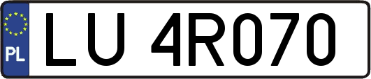 LU4R070