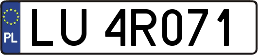 LU4R071