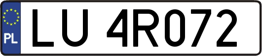 LU4R072