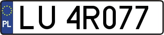 LU4R077