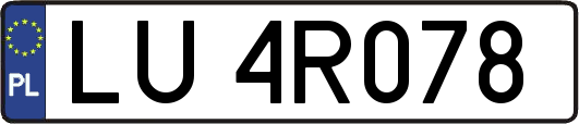 LU4R078