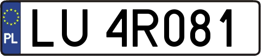 LU4R081