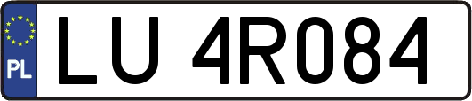 LU4R084