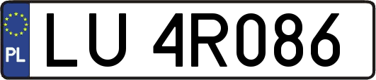 LU4R086