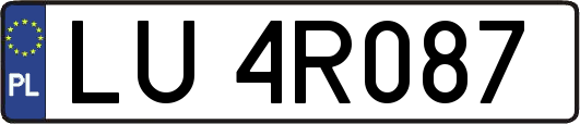 LU4R087