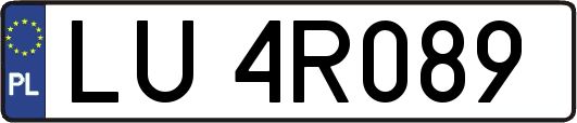 LU4R089
