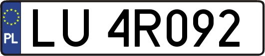 LU4R092