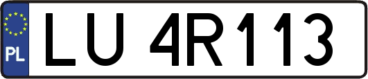 LU4R113