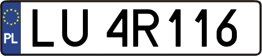 LU4R116