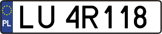 LU4R118