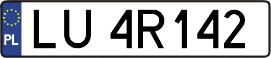 LU4R142