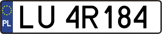 LU4R184