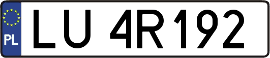 LU4R192