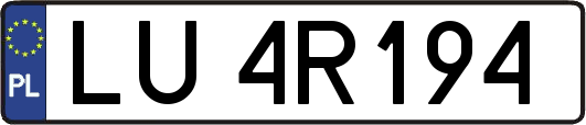 LU4R194