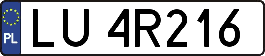 LU4R216