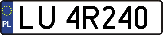 LU4R240