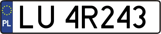 LU4R243