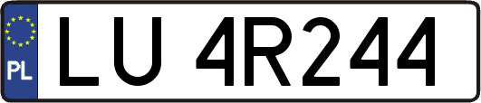 LU4R244