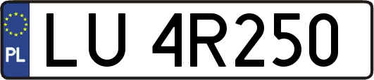LU4R250