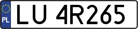 LU4R265