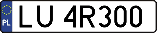 LU4R300