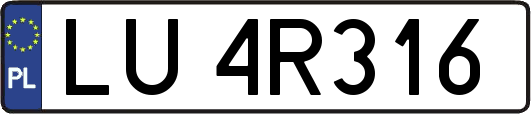 LU4R316