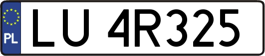LU4R325